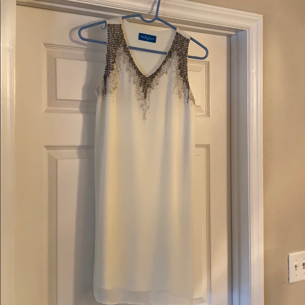 Cocktail attire dress